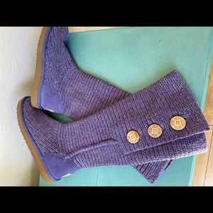 UGG boots size 10